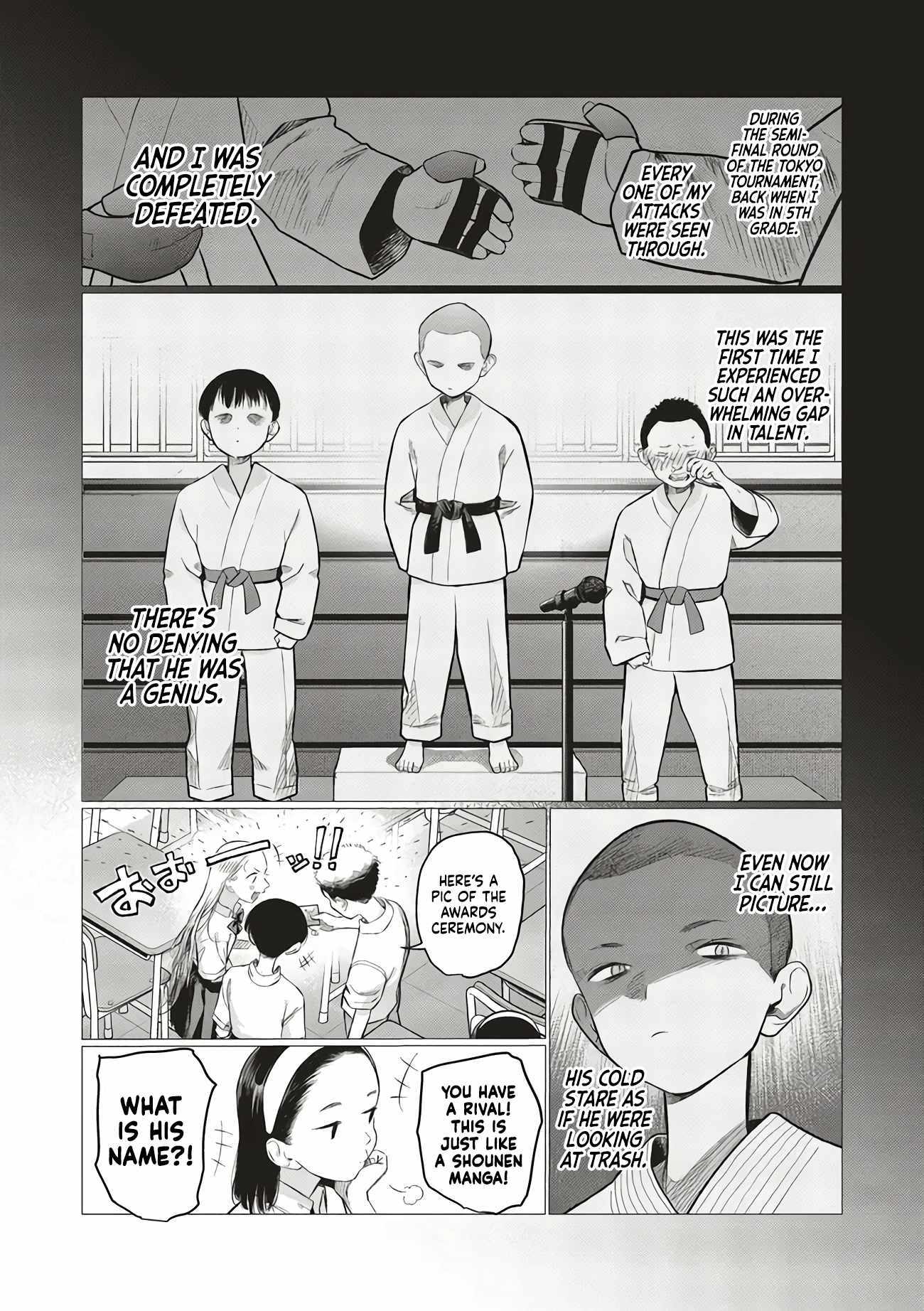 Read Sasha and Her Otaku Classmate chapter 80 image 3 on Lezhin
