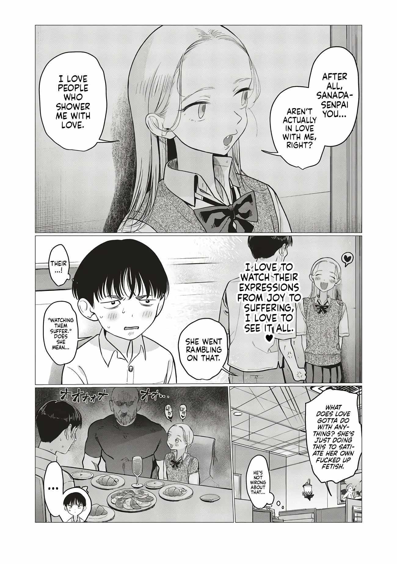 Read Sasha and Her Otaku Classmate chapter 87 image 2 on Lezhin