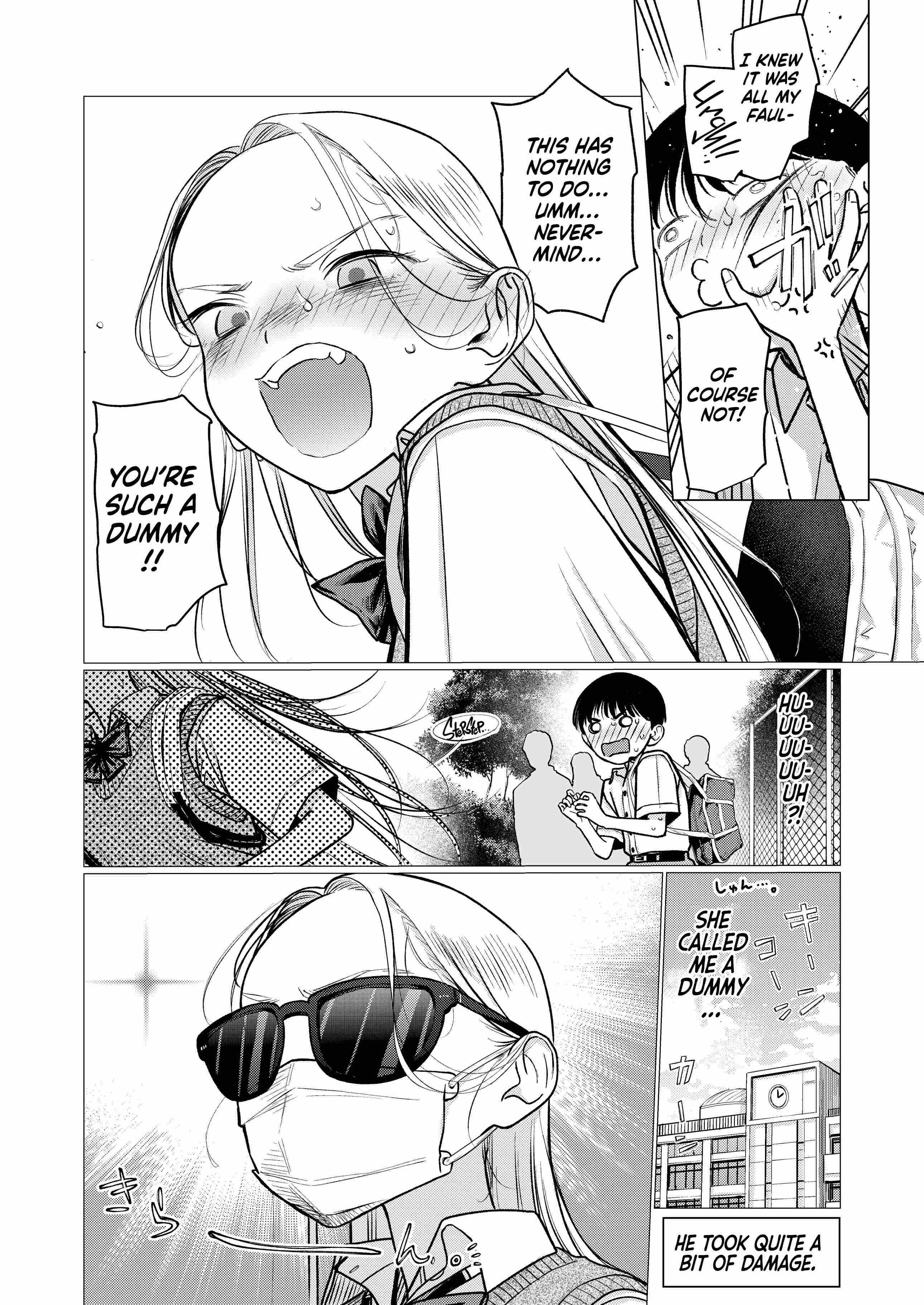 Read Sasha and Her Otaku Classmate chapter 93 image 2 on Lezhin