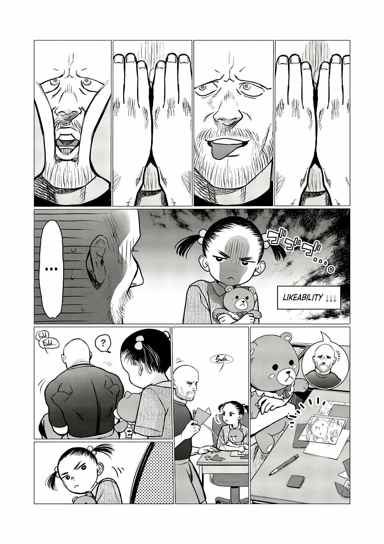 Read Sasha and Her Otaku Classmate chapter 95 image 2 on Lezhin