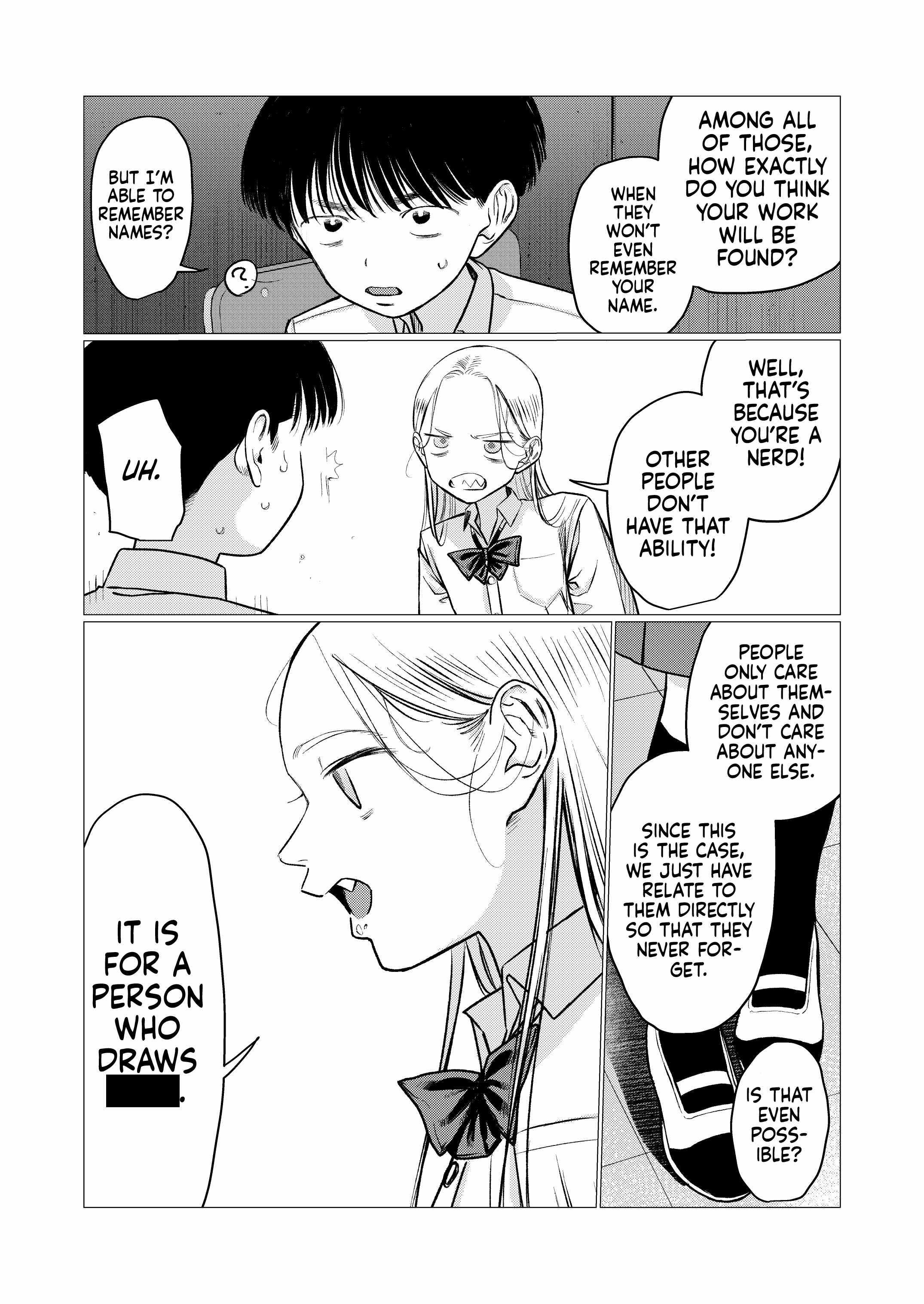 Read Sasha and Her Otaku Classmate chapter 96 image 3 on Lezhin