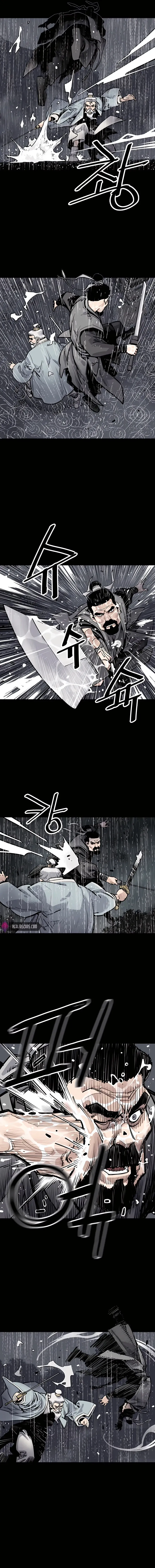Read Sasin chapter 0 image 11 on Lezhin