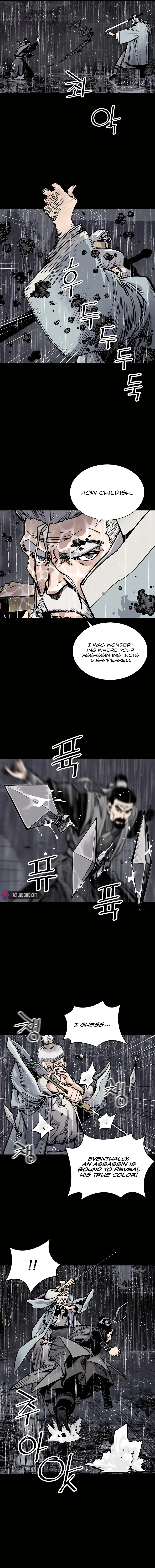 Read Sasin chapter 0 image 13 on Lezhin