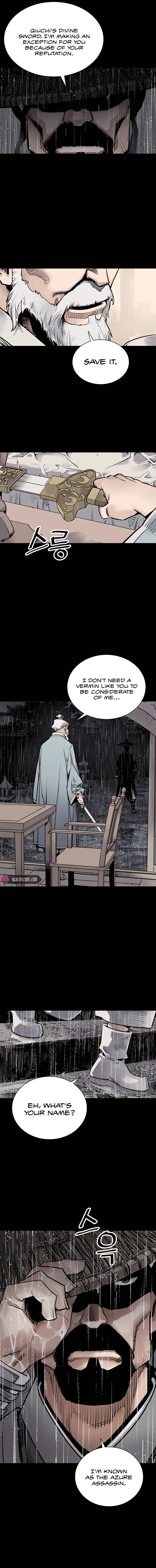 Read Sasin chapter 0 image 3 on Lezhin