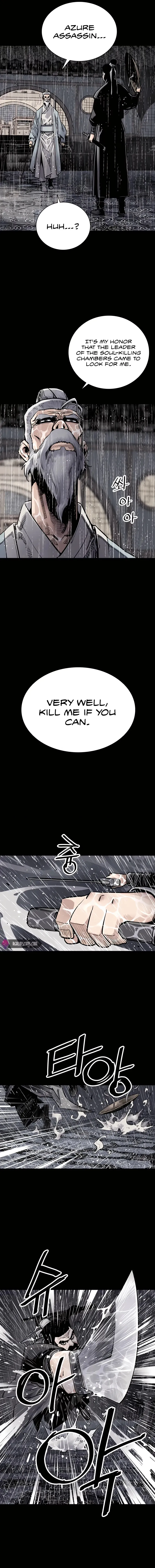 Read Sasin chapter 0 image 4 on Lezhin