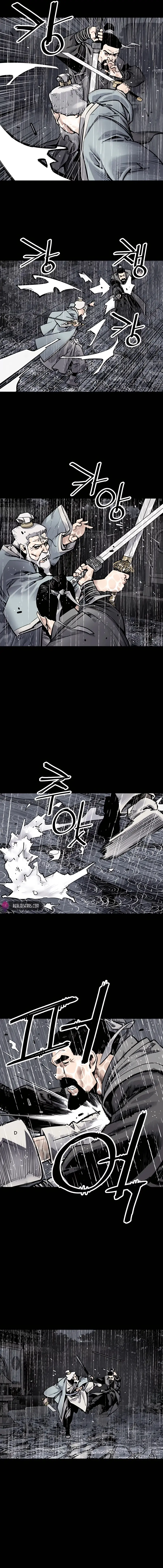 Read Sasin chapter 0 image 6 on Lezhin