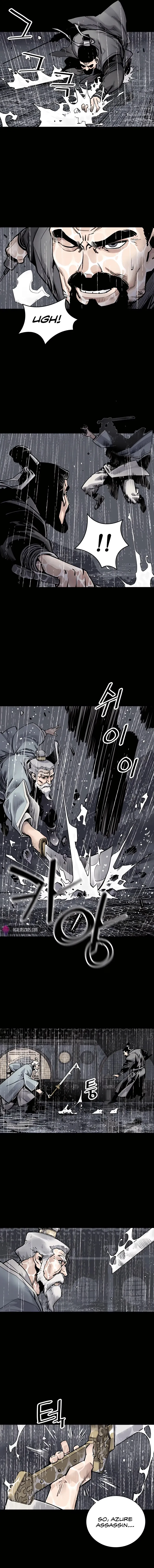Read Sasin chapter 0 image 7 on Lezhin