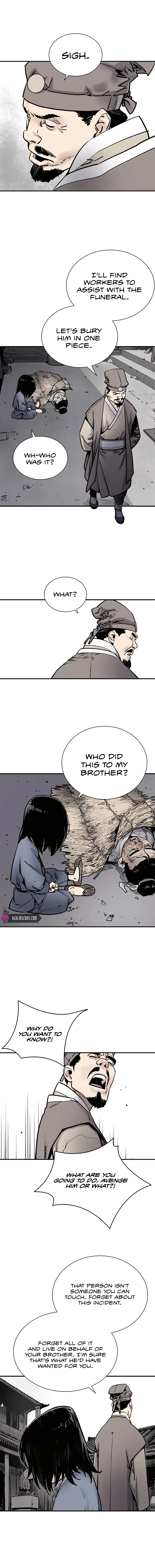 Read Sasin chapter 1 image 10 on Lezhin