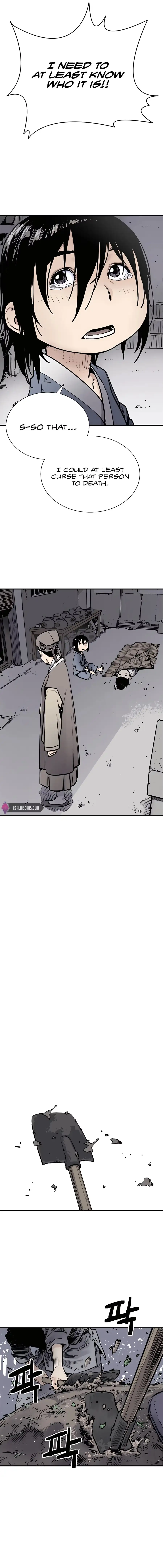 Read Sasin chapter 1 image 11 on Lezhin