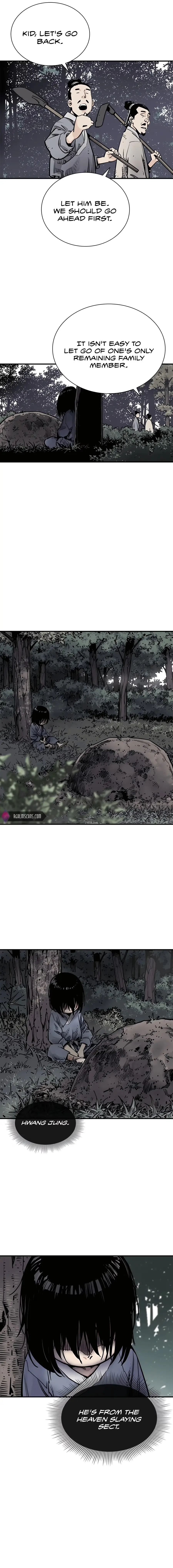 Read Sasin chapter 1 image 12 on Lezhin
