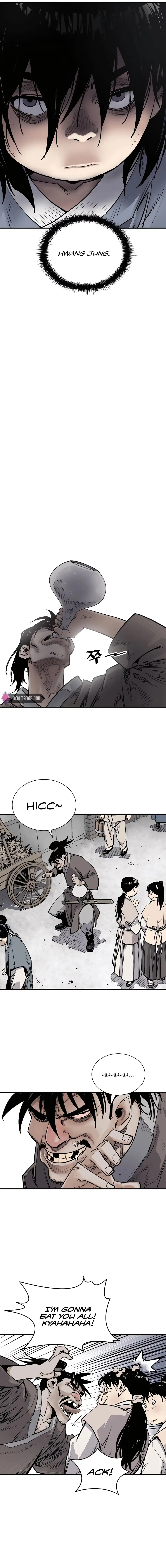 Read Sasin chapter 1 image 13 on Lezhin