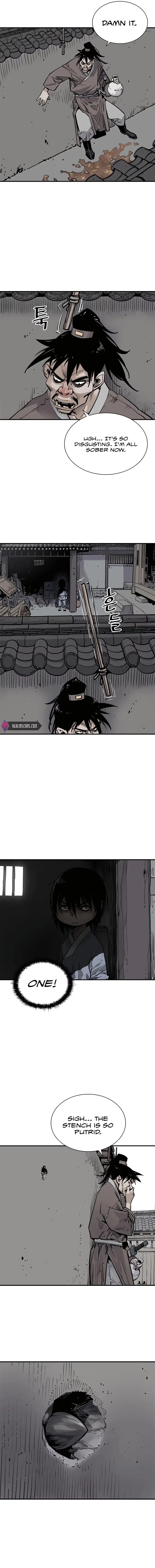 Read Sasin chapter 1 image 15 on Lezhin