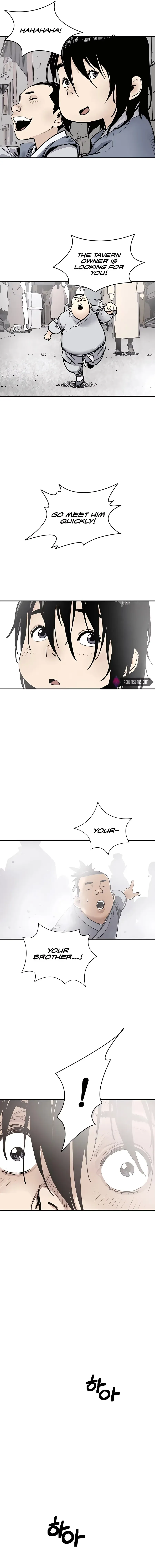 Read Sasin chapter 1 image 8 on Lezhin