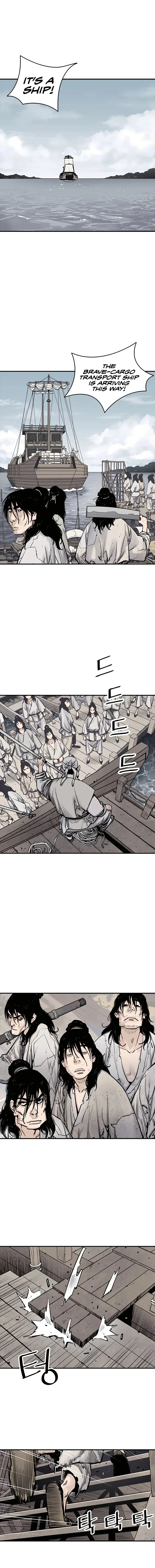 Read Sasin chapter 10 image 1 on Lezhin