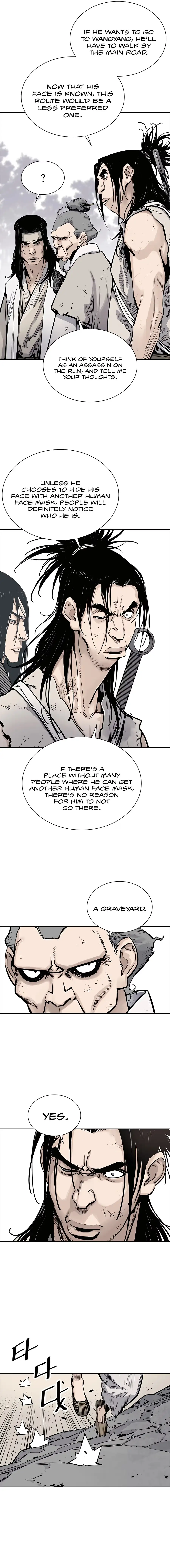 Read Sasin chapter 10 image 11 on Lezhin