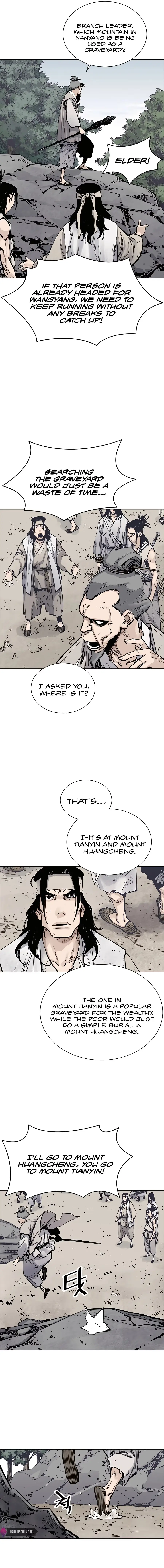 Read Sasin chapter 10 image 12 on Lezhin