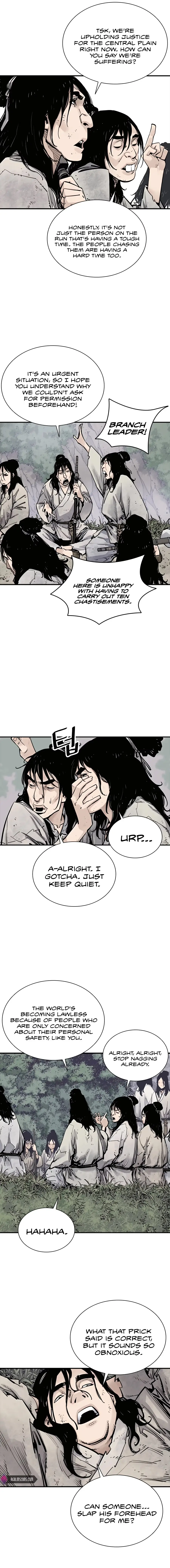 Read Sasin chapter 10 image 16 on Lezhin