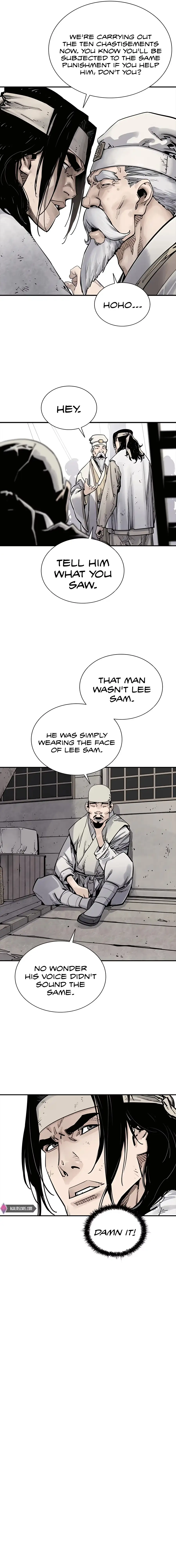 Read Sasin chapter 10 image 4 on Lezhin