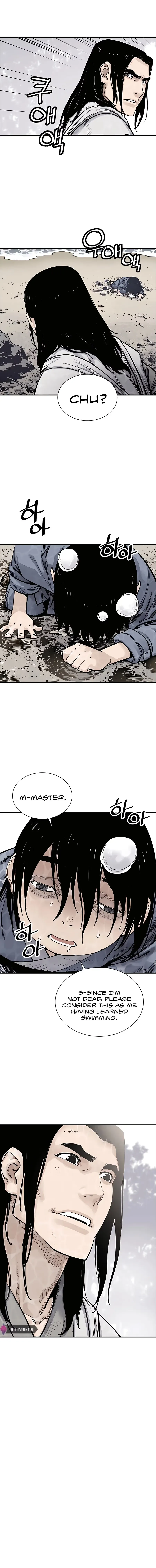 Read Sasin chapter 10 image 8 on Lezhin