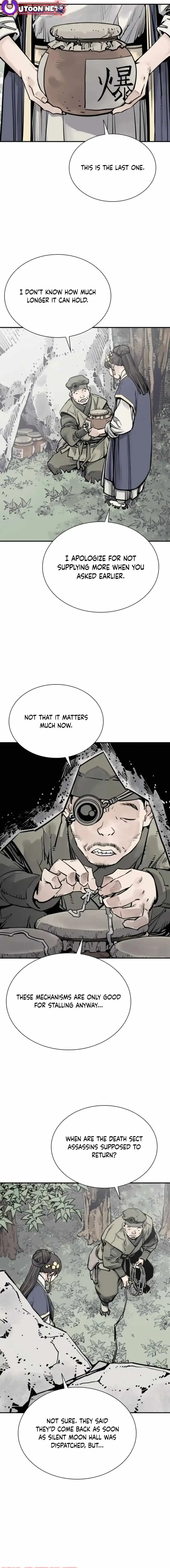 Read Sasin chapter 100 image 16 on Lezhin