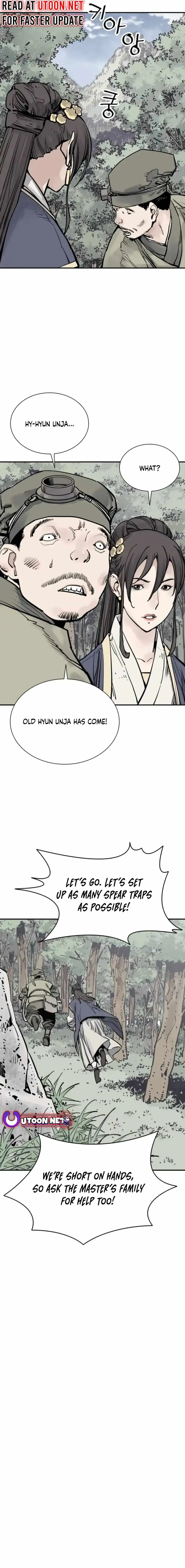 Read Sasin chapter 100 image 17 on Lezhin
