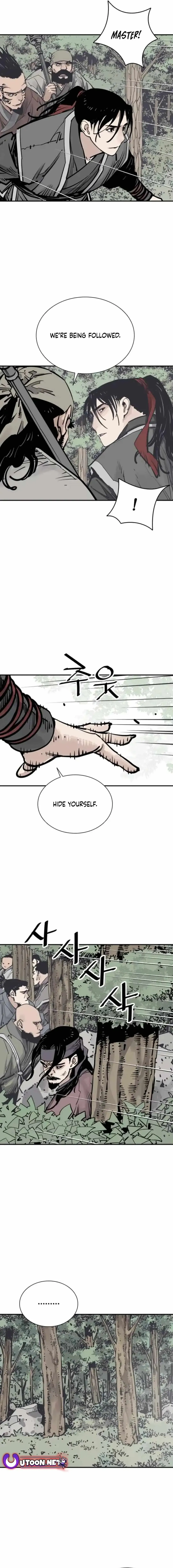 Read Sasin chapter 100 image 19 on Lezhin