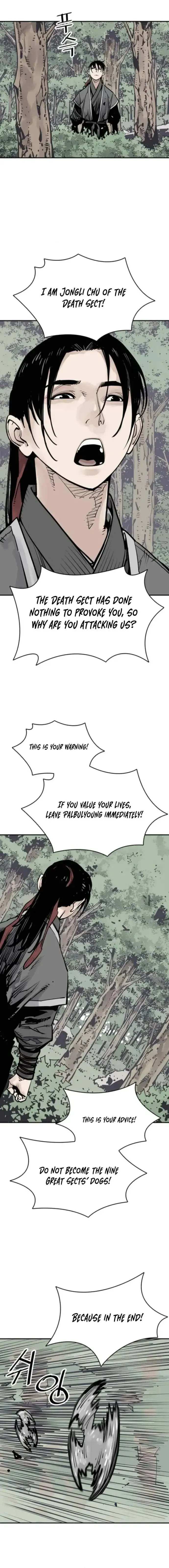 Read Sasin chapter 101 image 10 on Lezhin