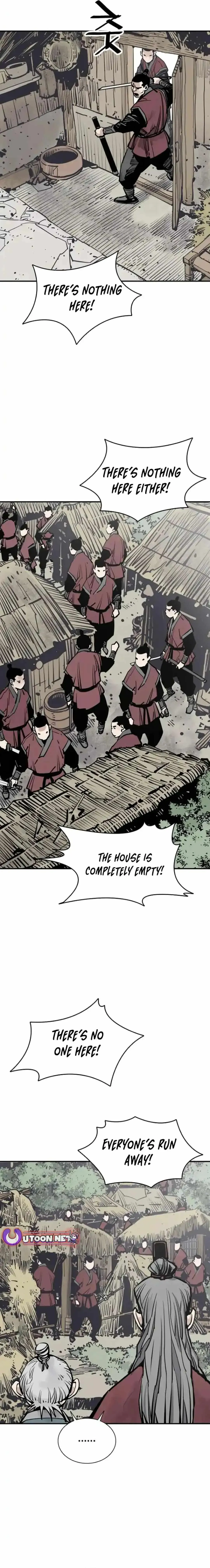 Read Sasin chapter 102 image 11 on Lezhin