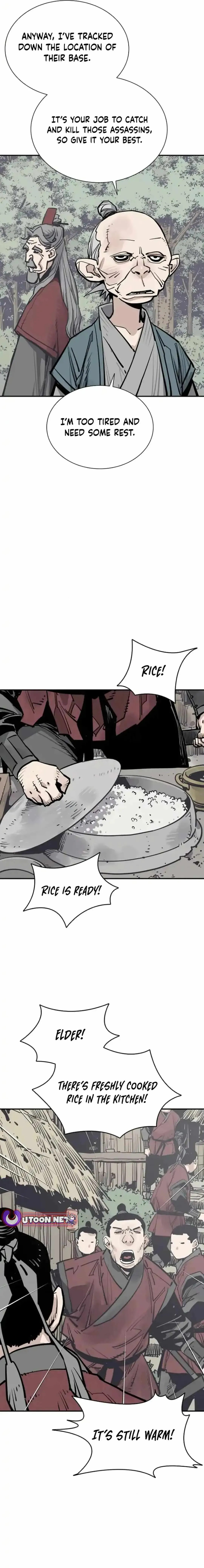 Read Sasin chapter 102 image 13 on Lezhin