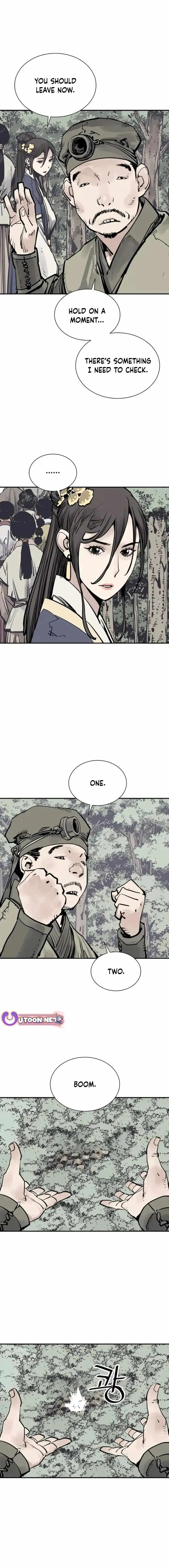 Read Sasin chapter 102 image 15 on Lezhin