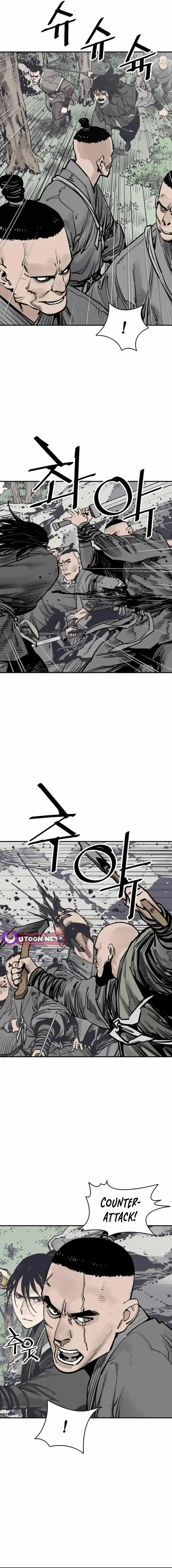 Read Sasin chapter 102 image 3 on Lezhin