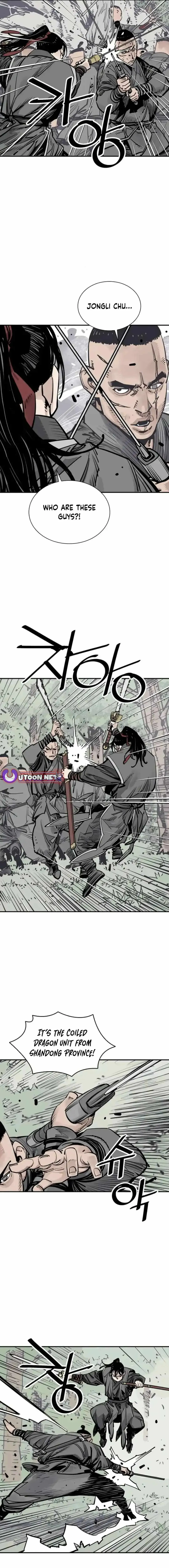 Read Sasin chapter 102 image 4 on Lezhin