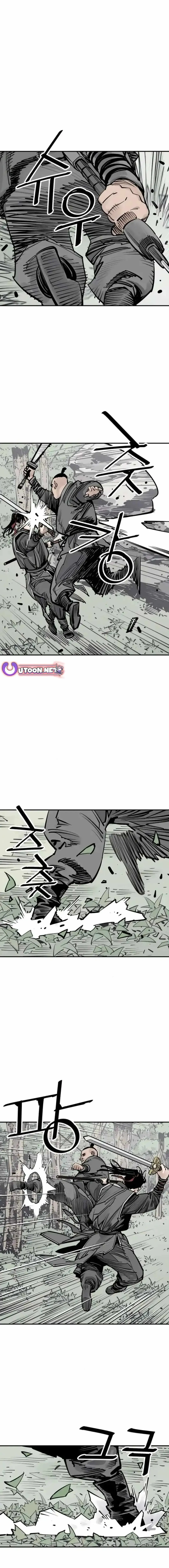 Read Sasin chapter 102 image 5 on Lezhin