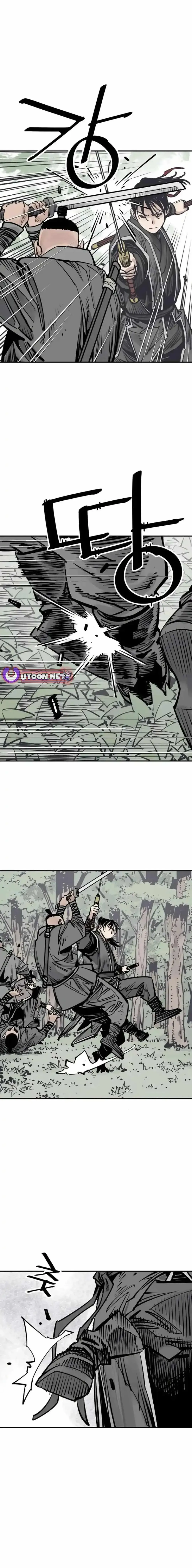 Read Sasin chapter 102 image 6 on Lezhin