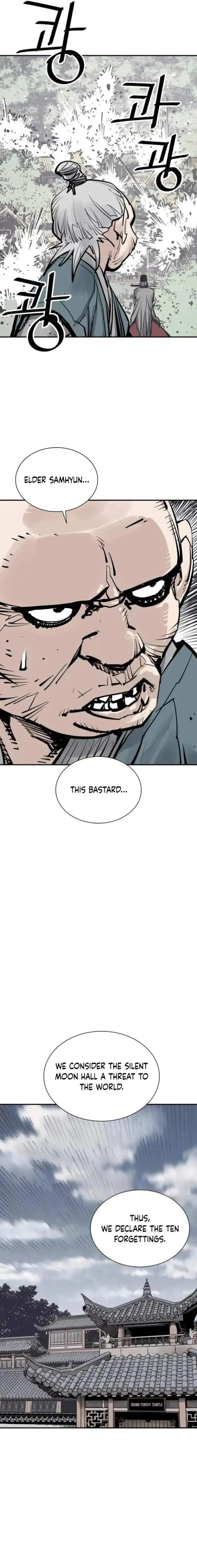 Read Sasin chapter 103 image 1 on Lezhin
