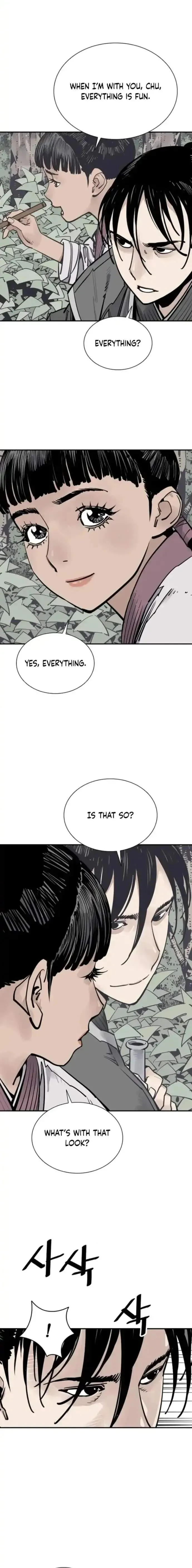 Read Sasin chapter 103 image 11 on Lezhin