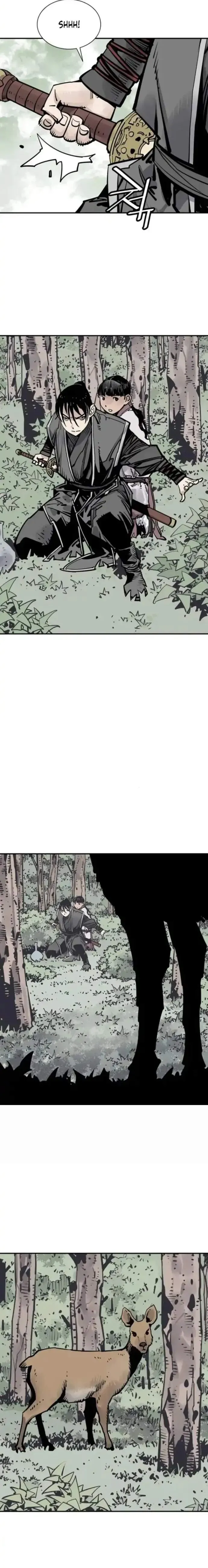 Read Sasin chapter 103 image 12 on Lezhin