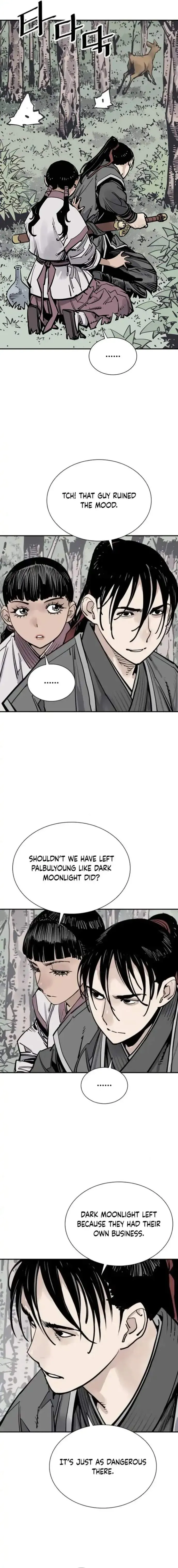 Read Sasin chapter 103 image 13 on Lezhin