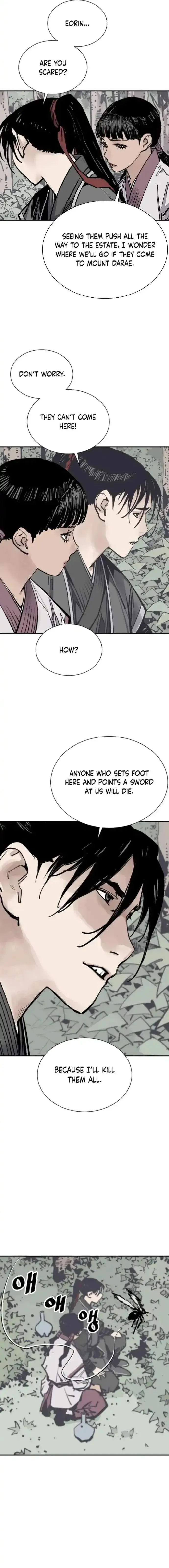 Read Sasin chapter 103 image 14 on Lezhin