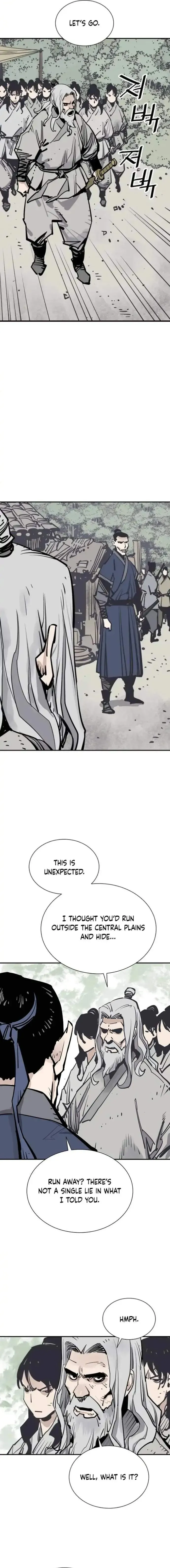 Read Sasin chapter 103 image 18 on Lezhin