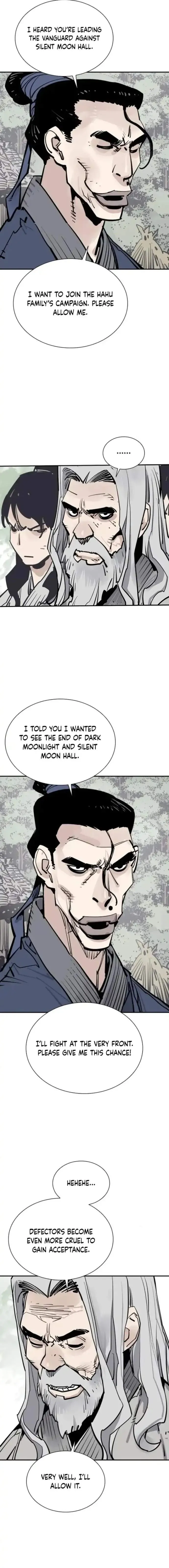 Read Sasin chapter 103 image 19 on Lezhin