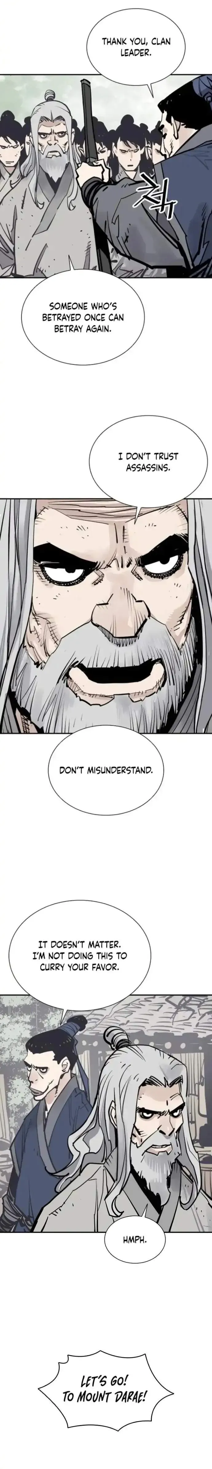 Read Sasin chapter 103 image 20 on Lezhin