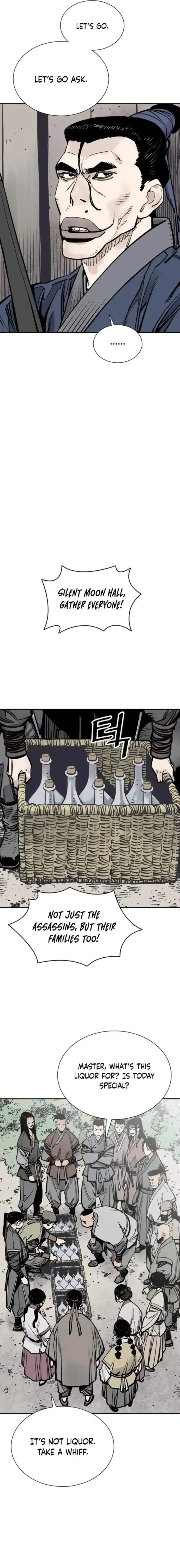 Read Sasin chapter 103 image 4 on Lezhin