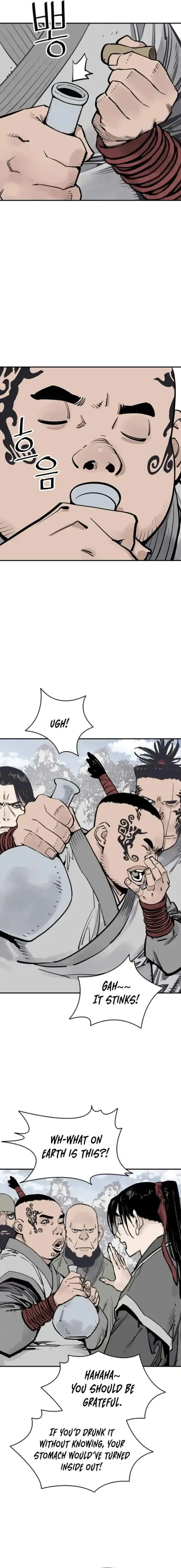 Read Sasin chapter 103 image 5 on Lezhin