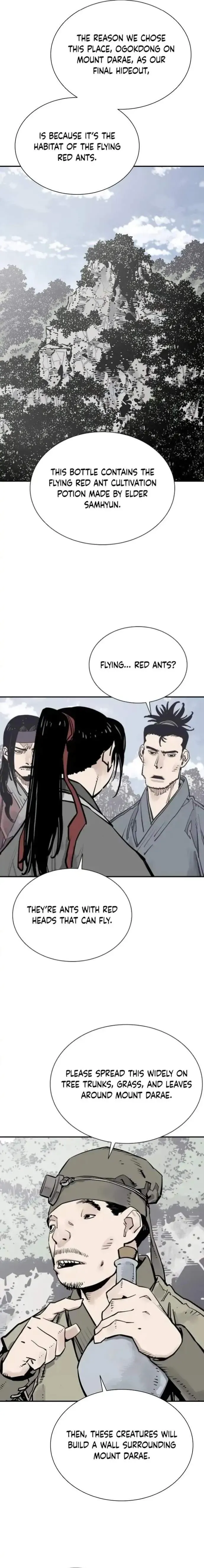 Read Sasin chapter 103 image 6 on Lezhin