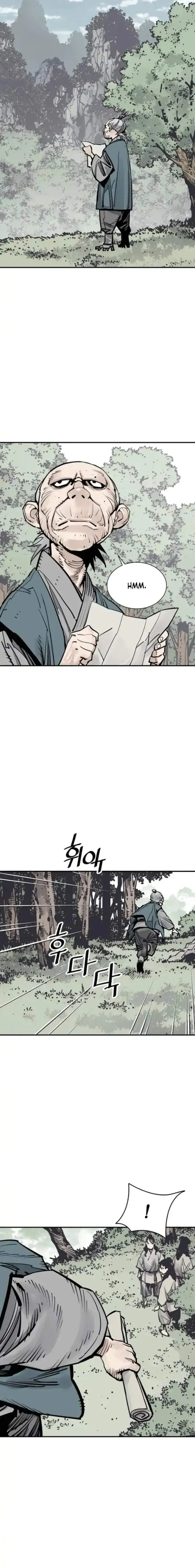 Read Sasin chapter 103 image 8 on Lezhin