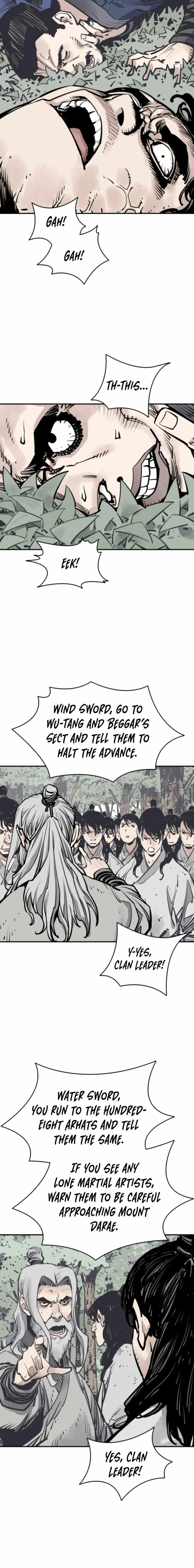 Read Sasin chapter 104 image 10 on Lezhin