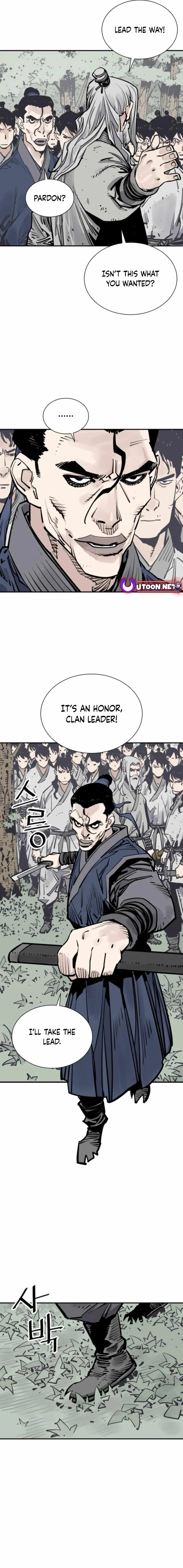 Read Sasin chapter 104 image 5 on Lezhin