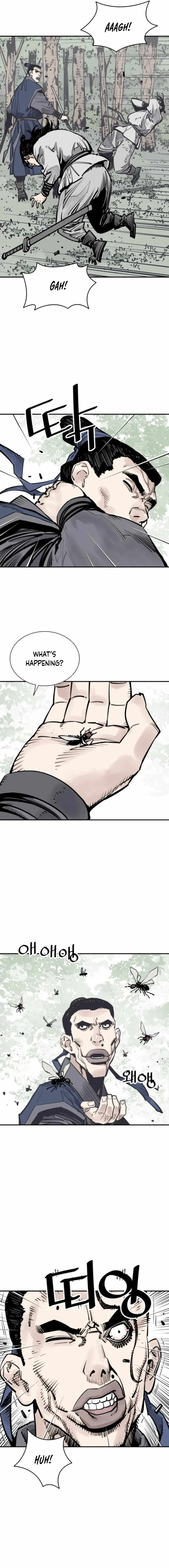 Read Sasin chapter 104 image 8 on Lezhin