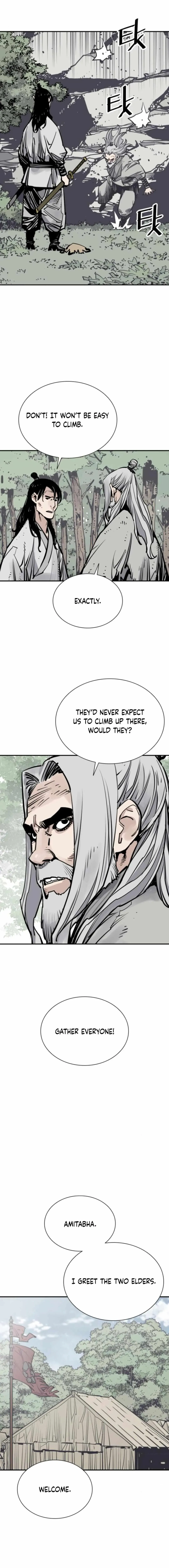 Read Sasin chapter 105 image 10 on Lezhin